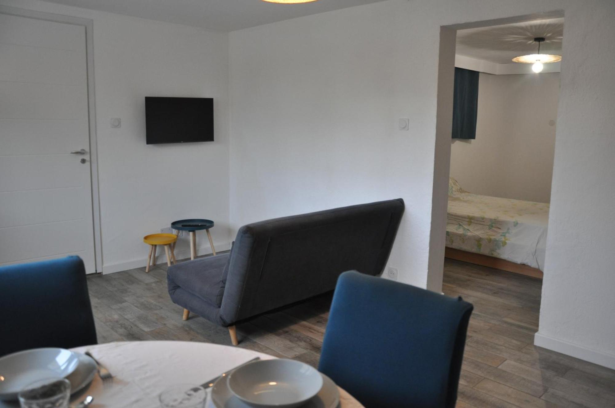 2 Pieces Renove En Rez-de-chaussee Proche De La Gare Apartment Bourg-en-Bresse